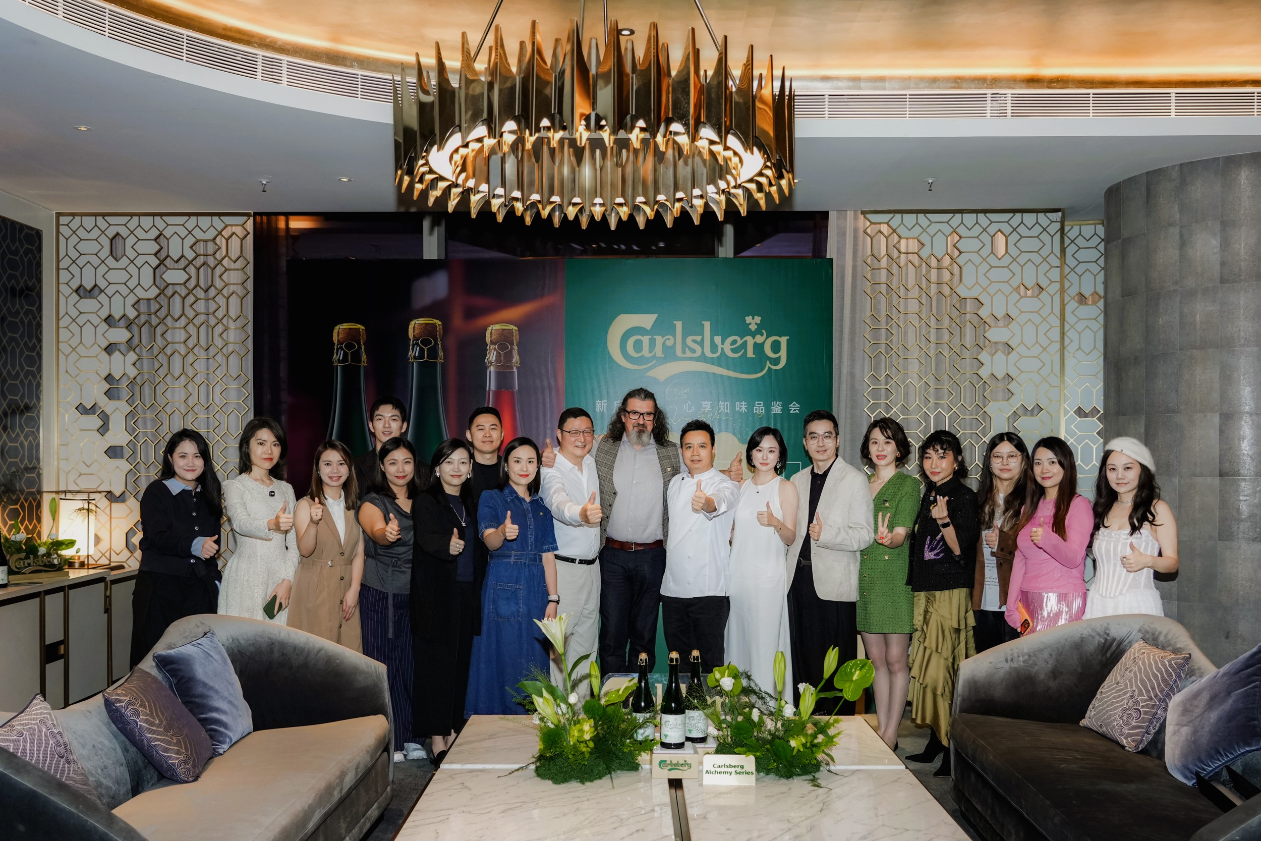 Carlsberg Asia and Meituan Elevate Strategic Partnership with First-Time Black Pearl Collaboration