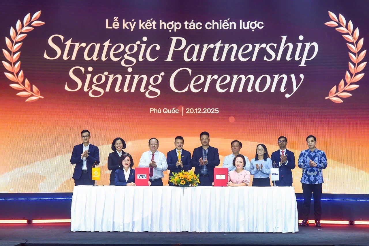 Visa collaborates with Sun Group to empower personalized, data-driven tourism with Visit Vietnam platform