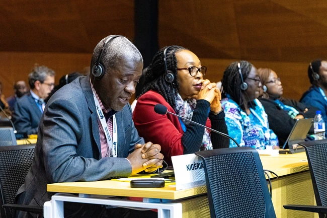 NCC Congratulates Election of Staff into ITU-Development Sector Study Group