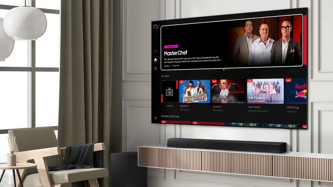 Samsung TV Plus Marks 1st Anniversary in Southeast Asia with 13 New Channels Coming to the Platform