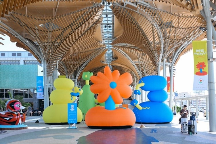 Hualien Unveils “We Bloom!” for 2025, Marking a Full Revival of Tourism
