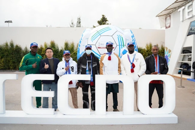 TECNO Thrills Soccer Fans with Immersive Experience at AFCON 2025, Showcases Interactive Zones Across Morocco