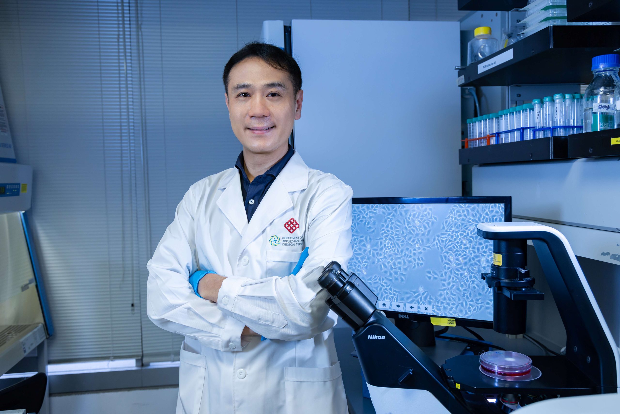 PolyU develops novel antibody targeting fat cell protein, offering new approach to treating metabolism-related liver cancer