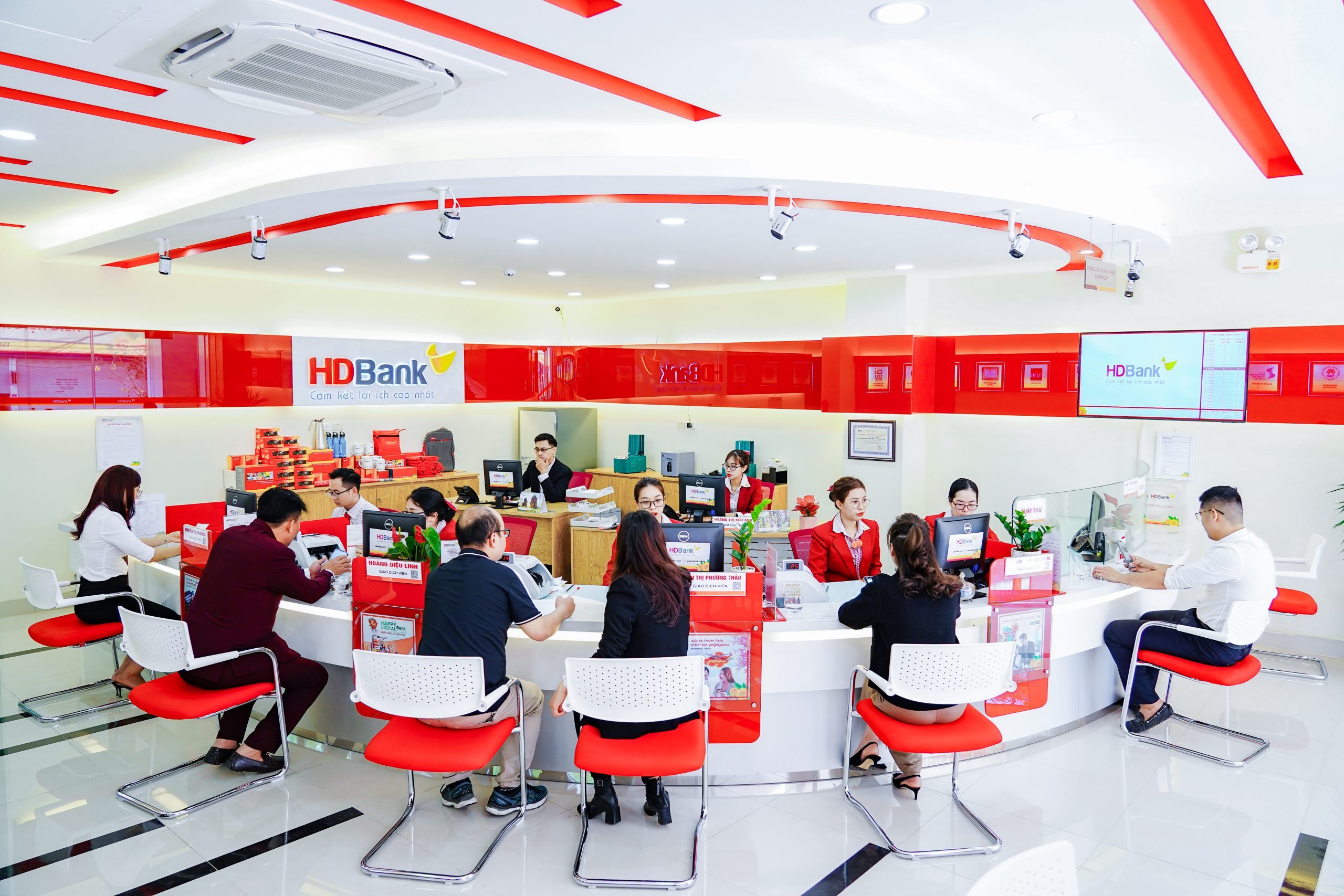 HDBank posts strong profit growth with solid capital base, ready for new growth cycle