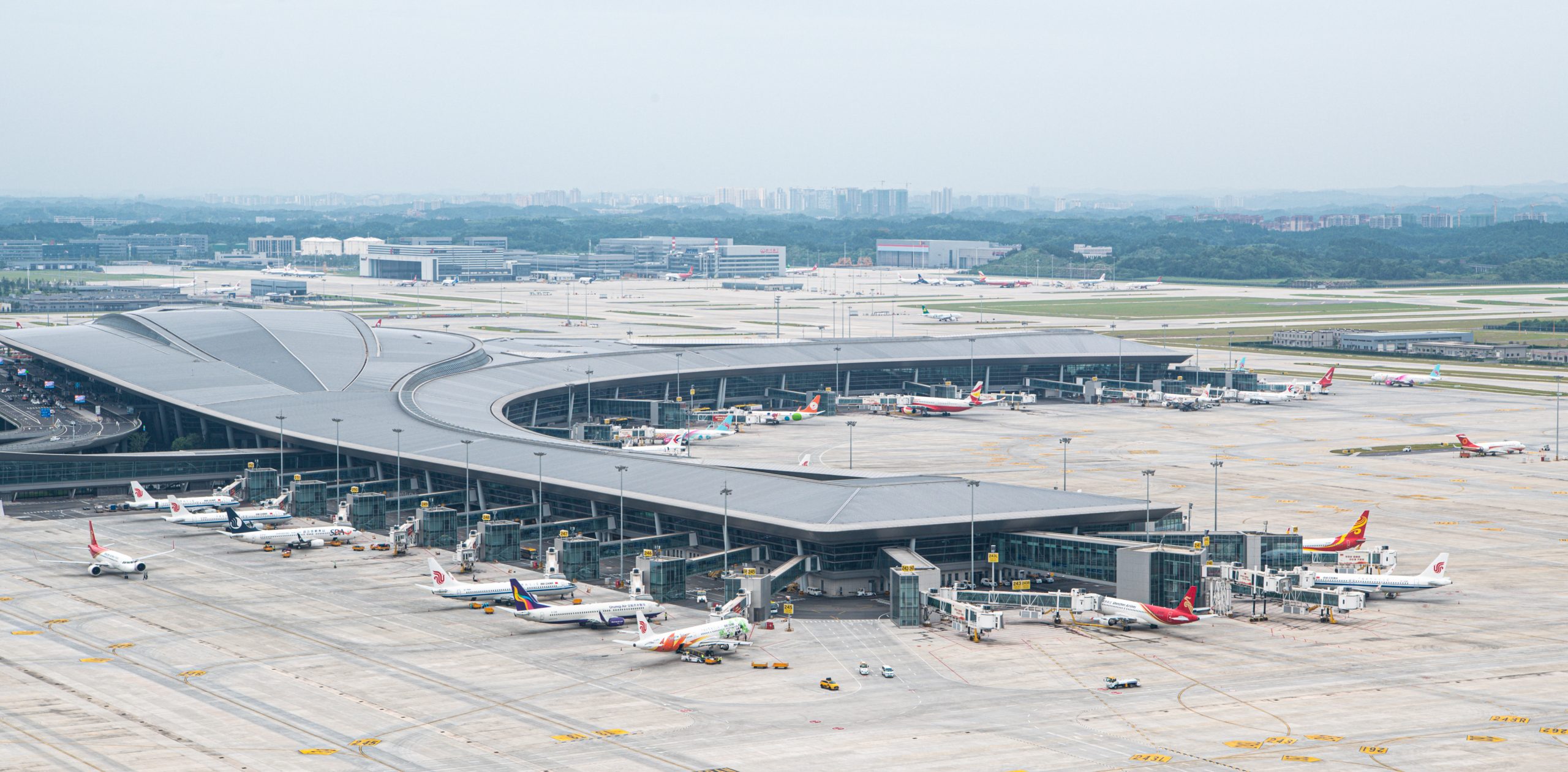 Nonstop in 11 Hours to the “City of Pandas”: Chengdu Launches Direct Flights to Brussels