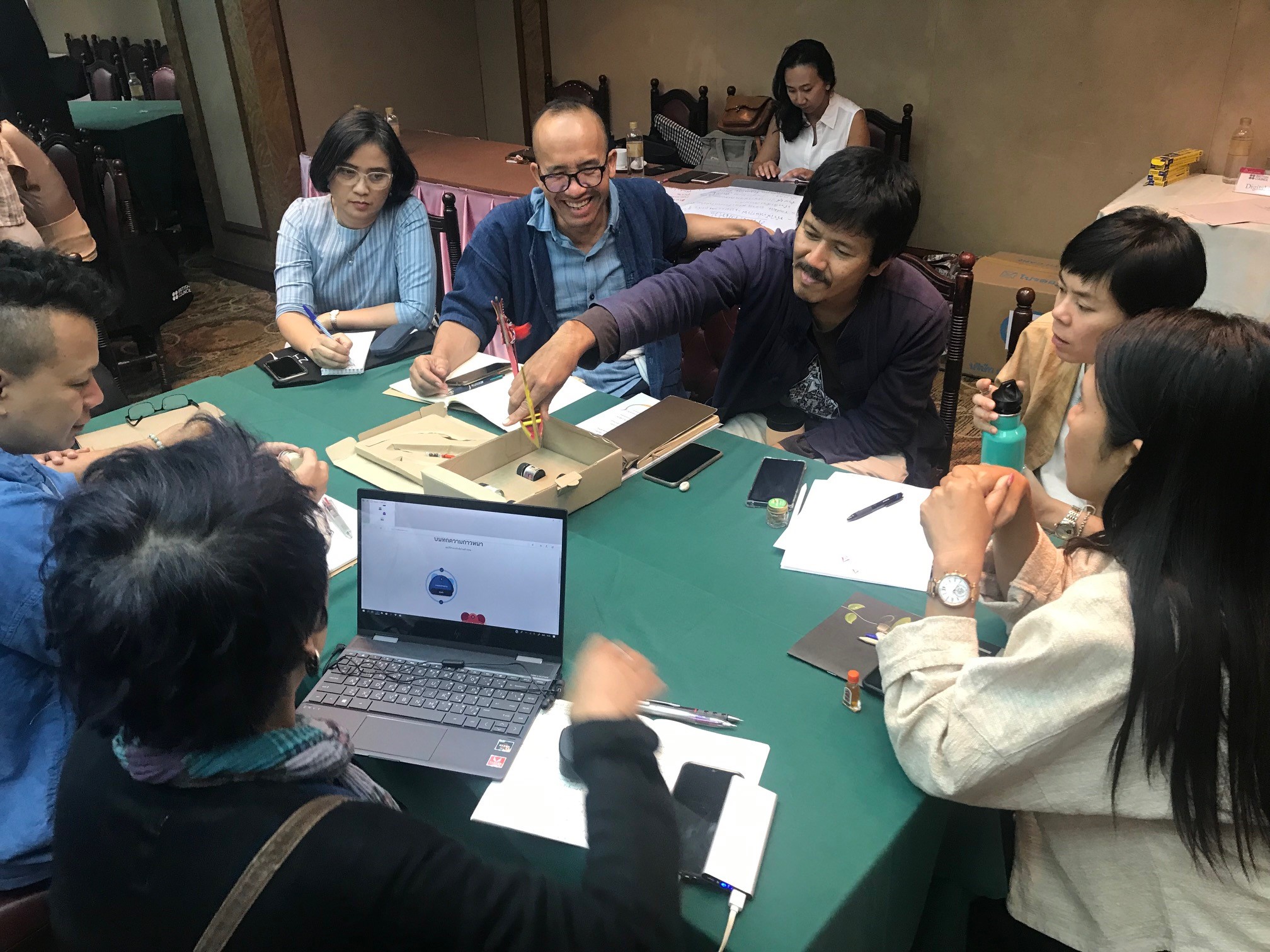 The British Council announces new support for Southeast Asian artisan communities with a 48,000 GBP in funding across the region