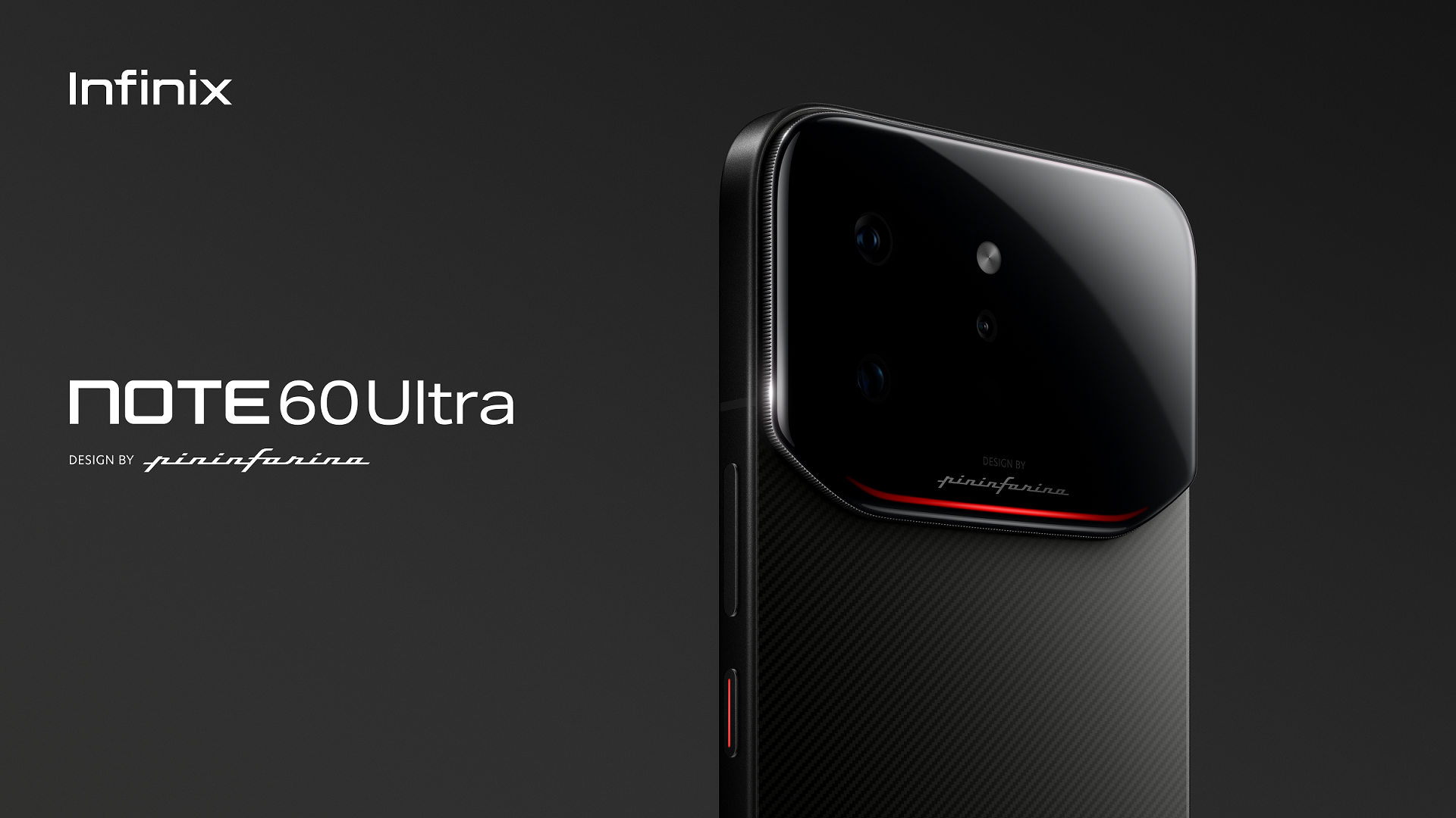 Infinix NOTE 60 Ultra Ushers in New Premium Era