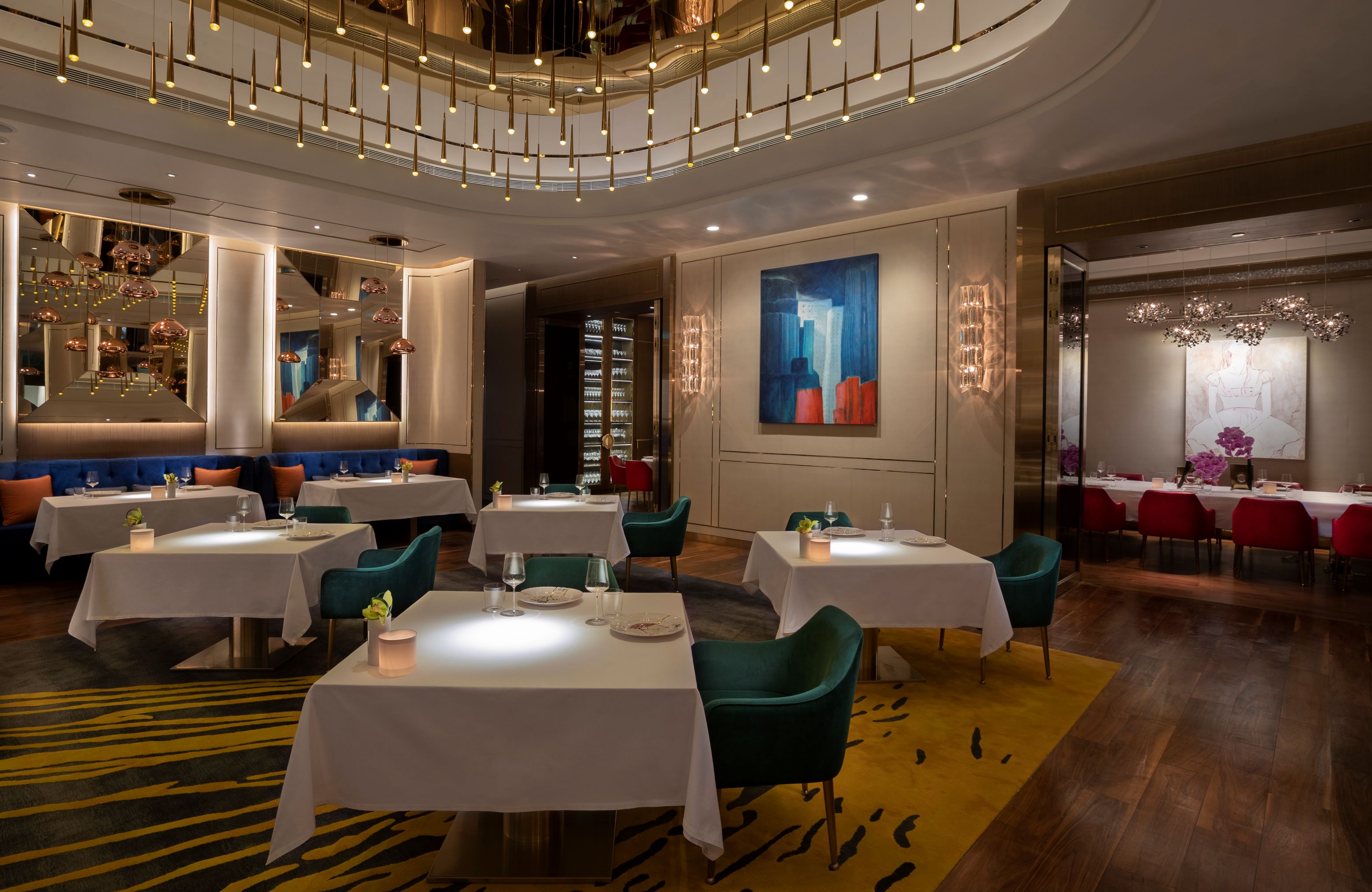 In celebration of Italian cuisine’s recognition as UNESCO Intangible Cultural Heritage, Chef Umberto Bombana unites his protégés from Michelin‑starred kitchens across Asia for an unprecedented gastronomic gathering at 8½ Otto e Mezzo BOMBANA at Galaxy Macau.