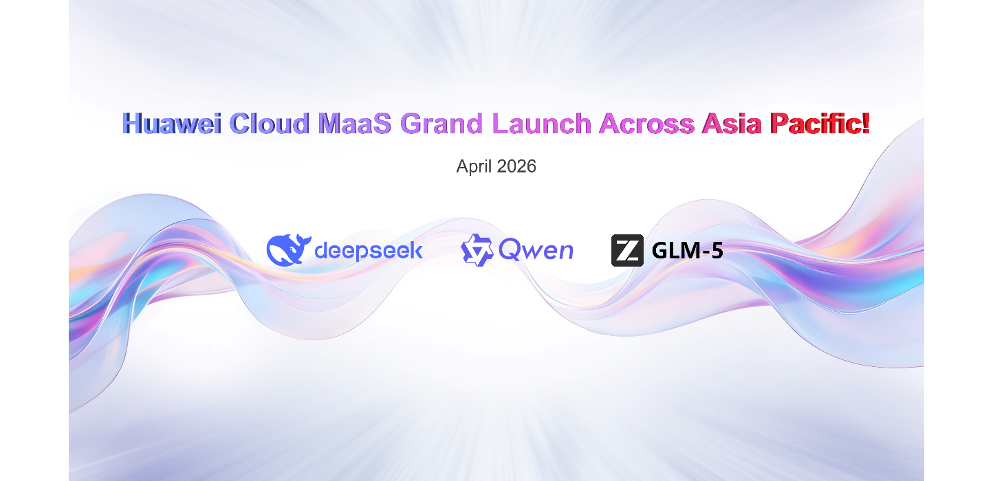 Correcting and Replacing: Huawei Cloud Introduces Token Service in Asia Pacific
