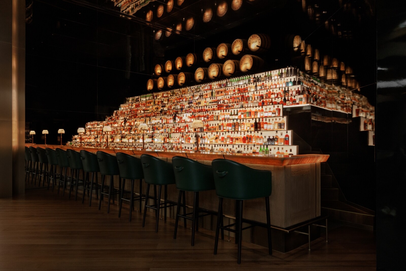 Besides being named among Tatler Best 20 Bars in Macau, the exquisitely rakish whisky-meets-cocktails haven and divan at Capella at Galaxy Macau, Pony & Plume, also garnered the title of Best New Bar in Macau with its effortlessly chic, tack room inspired interiors scooping the coveted Bar – Best Design in Macau award.