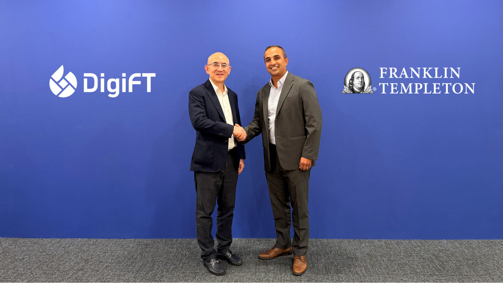 Franklin Templeton and DigiFT Advance Institutional Tokenization Through Strategic BENJI Partnership