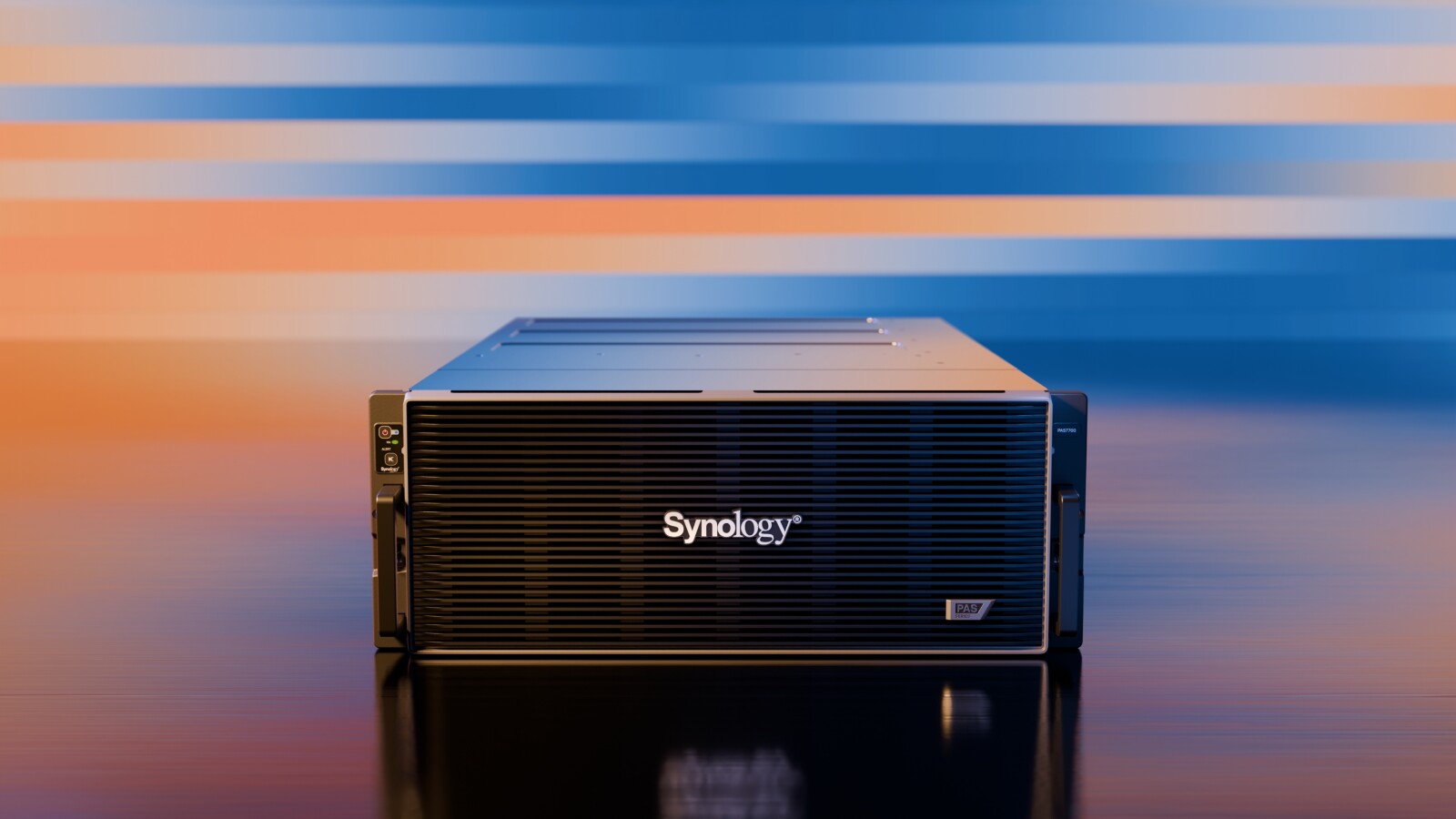 Synology Launches PAS7700 Optimized Storage System for High-Intensity Data Operation Environments