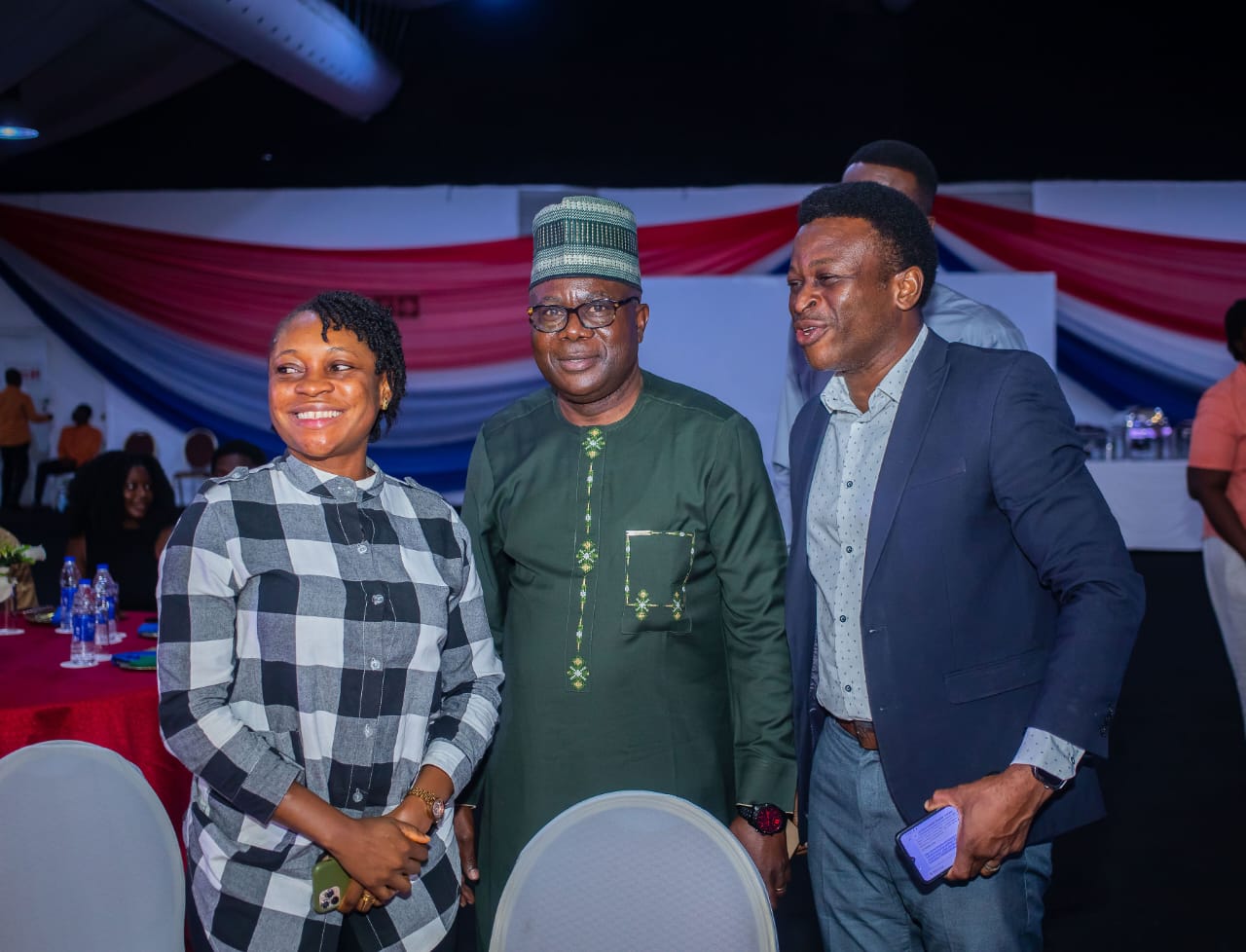 Coscharis Technologies, Huawei Unveil IdeaHub S3 Interactive Board in Nigeria.