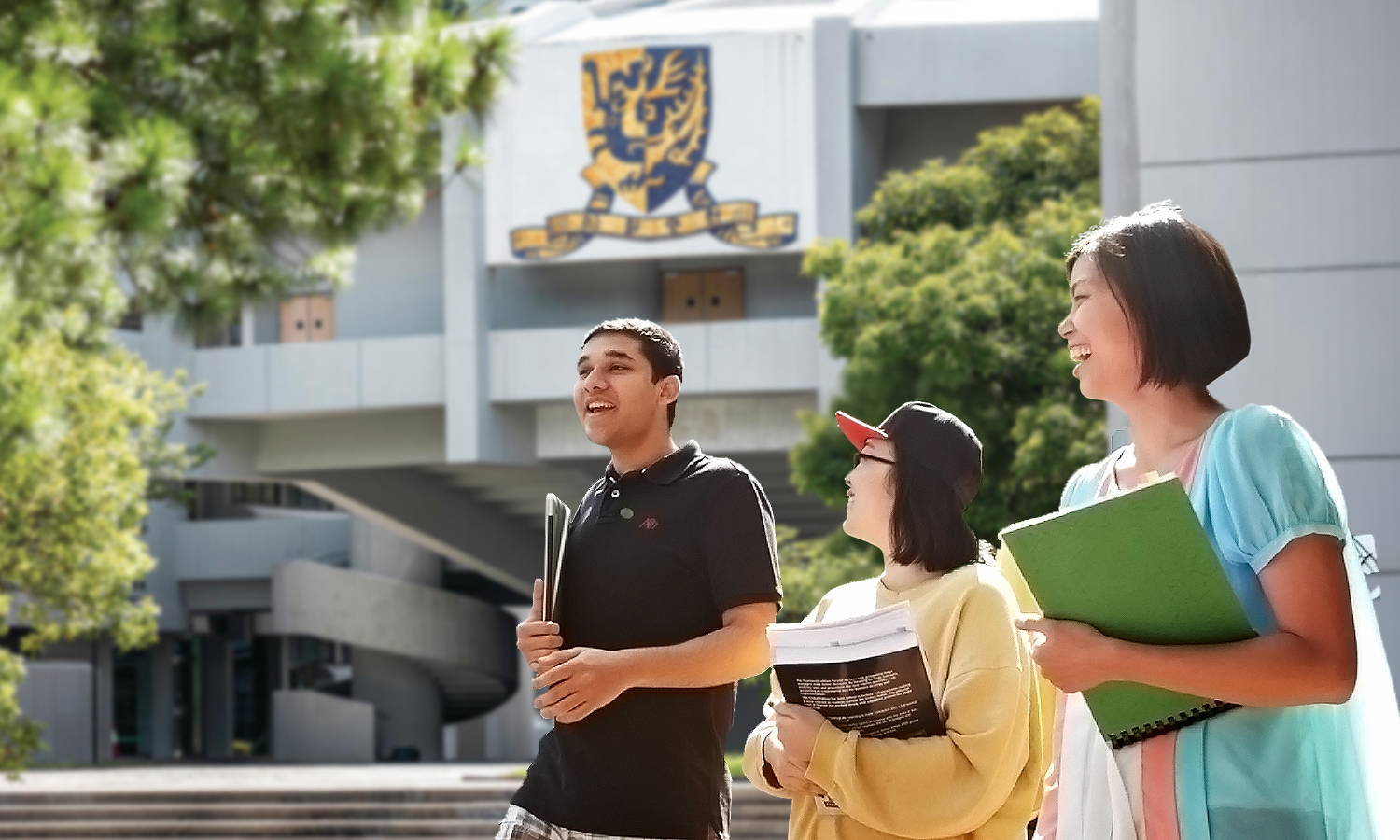 CUHK Claims Top Positions in Hong Kong and Asia in the Latest QS World University Rankings by Subject