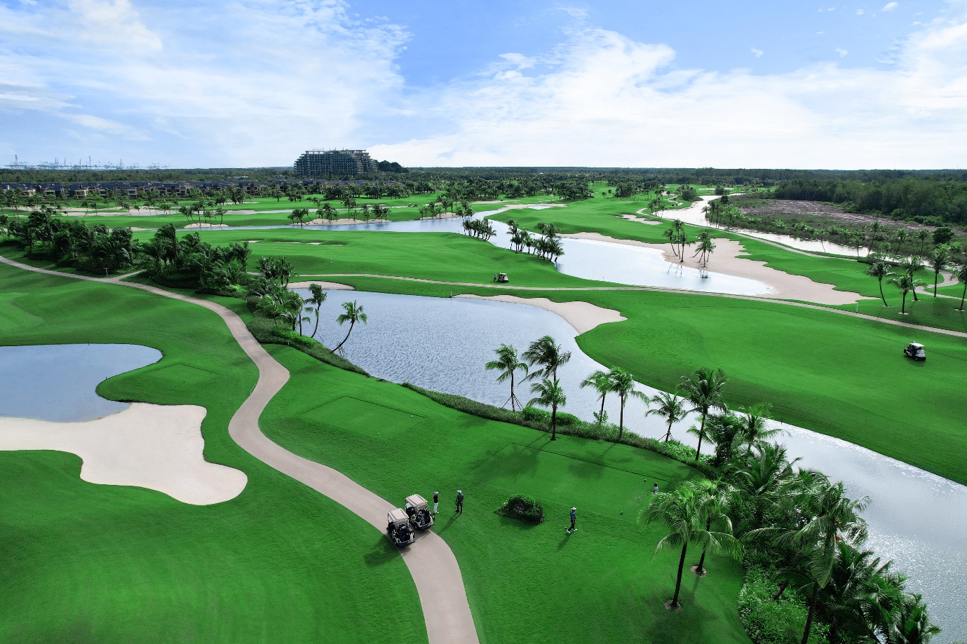 Forest City Classic Course Rises 14 Places to No. 36 in Asia; Retains Malaysia No. 1 for Seventh Year