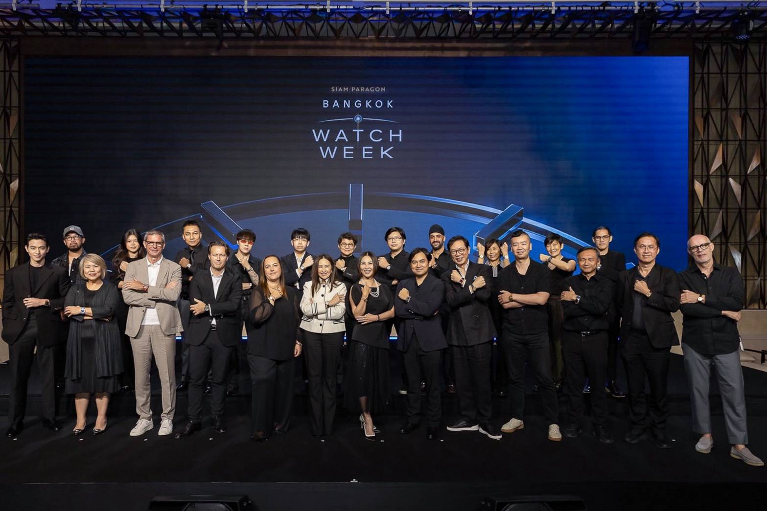 Siam Paragon Creates A World-Class Horological Benchmark With "Siam Paragon Bangkok Watch Week 2026"