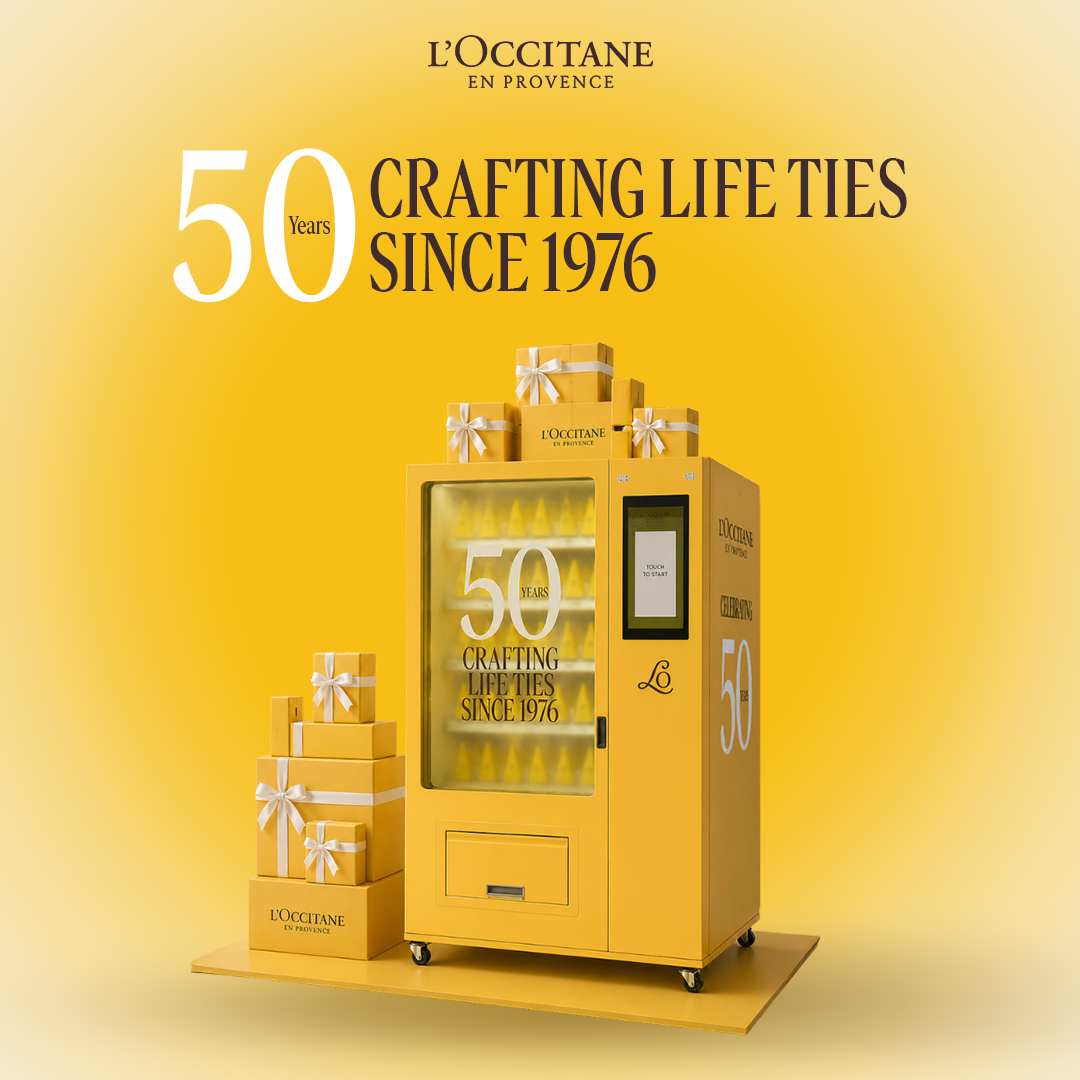 L'Occitane en Provence 50 Years of Crafting Life Ties