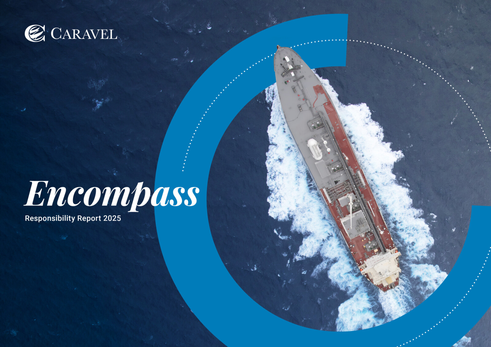 The Caravel Group’s 5th Annual ESG Report Outlines Strategic Resilience in Global Shipping