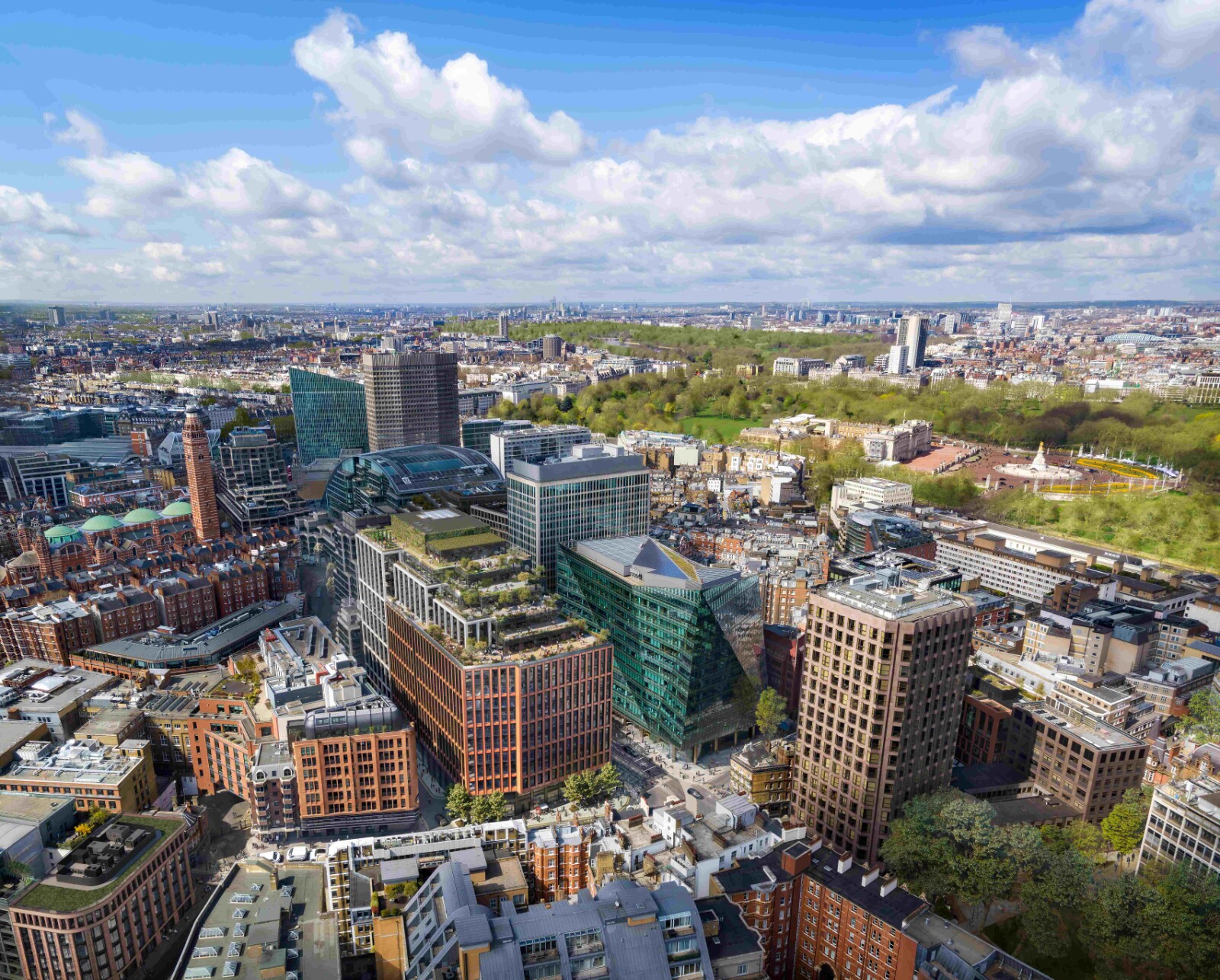 The Work Project to Open Third London Location at UK’s Largest Net Zero Office Development