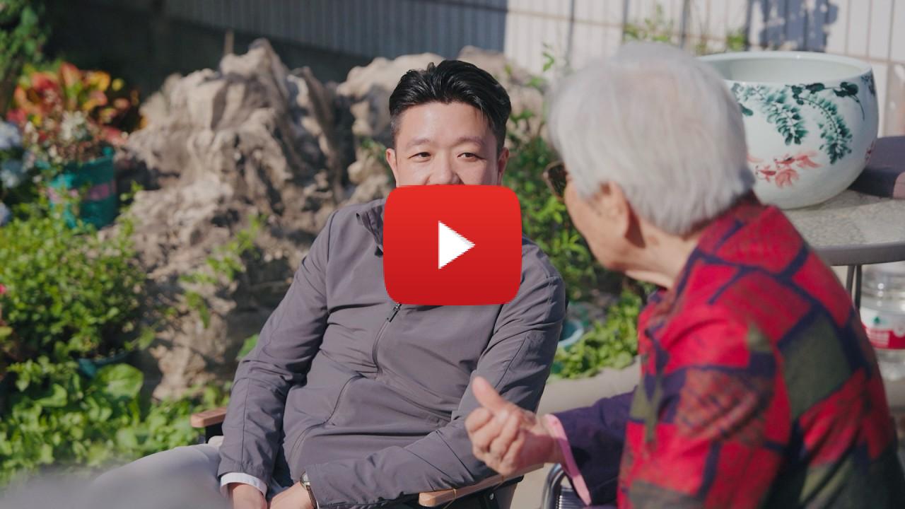 Taiwan entrepreneur Time Light Care brings smart elderly care to mainland as silver economy gains ground