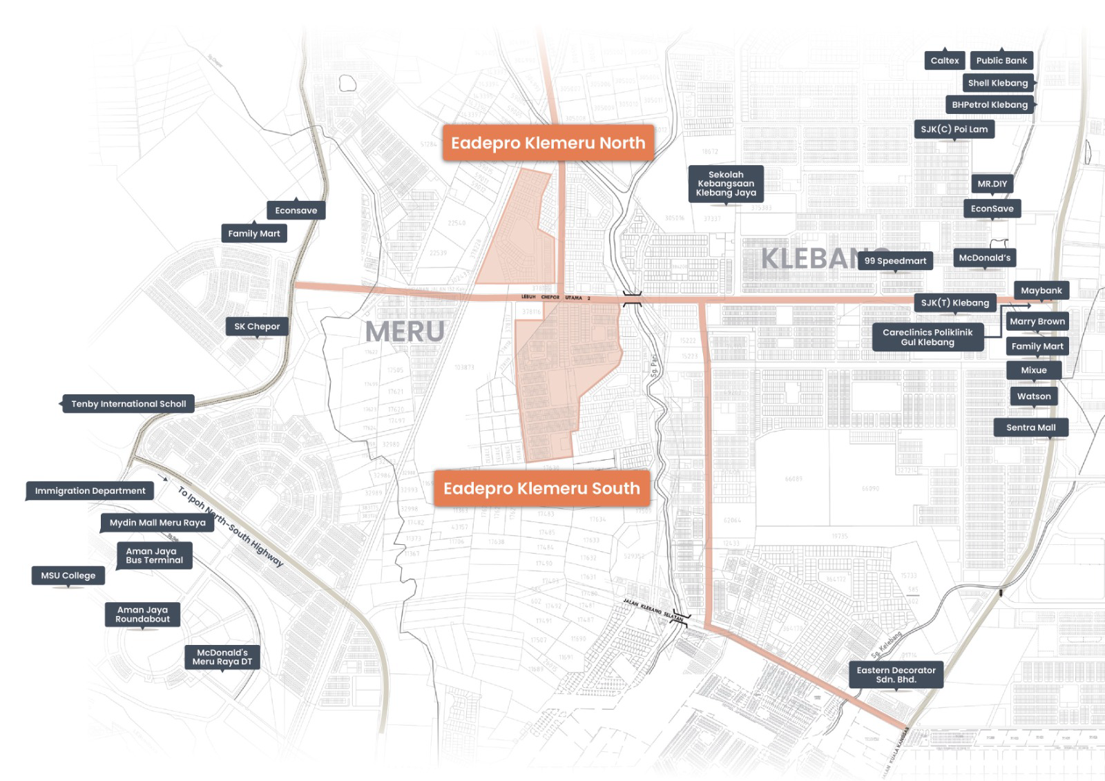 Klemeru South: EADEPRO Development Builds Perak’s First Solar-Powered Green Township in Ipoh’s Klebang-Meru Corridor – “Every Home Generates Its Own”