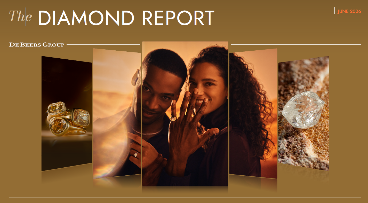De Beers Shares Latest Research On Us Consumer Trends