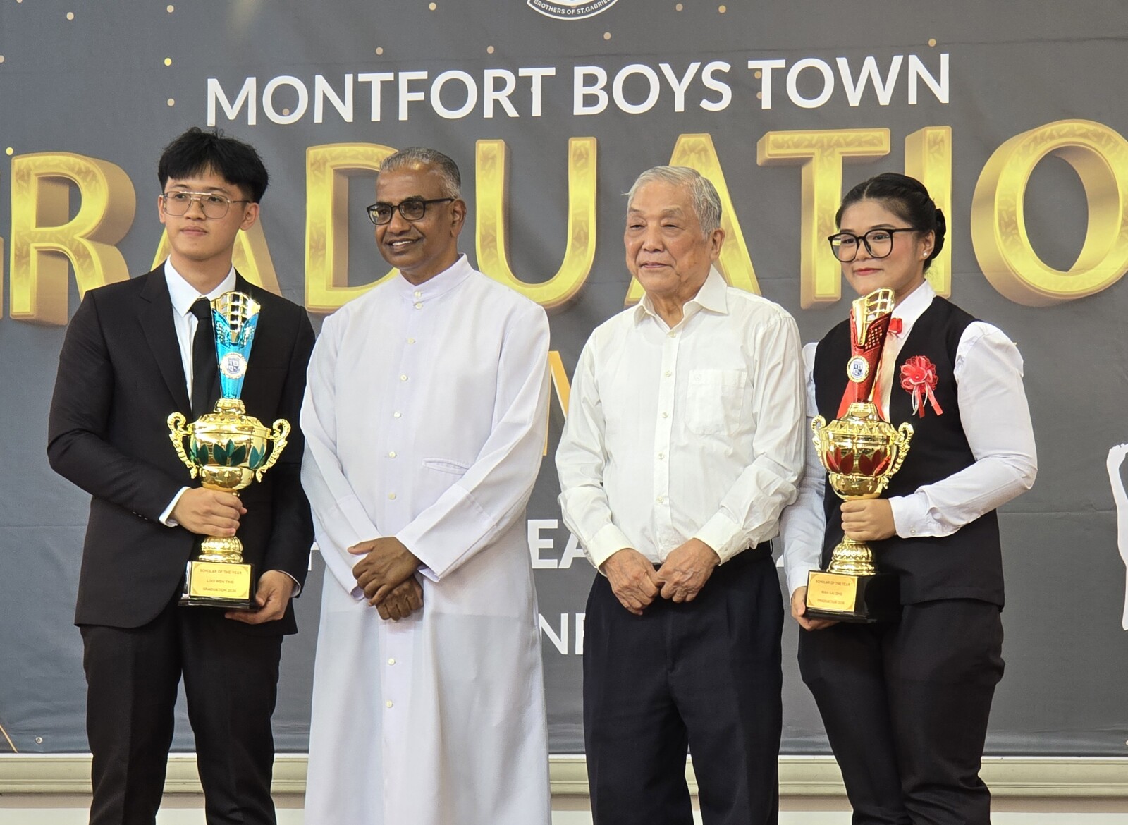 Montfort Boys Town Reinforces Malaysia’s TVET Talent Pipeline With 107 Skilled Graduates
