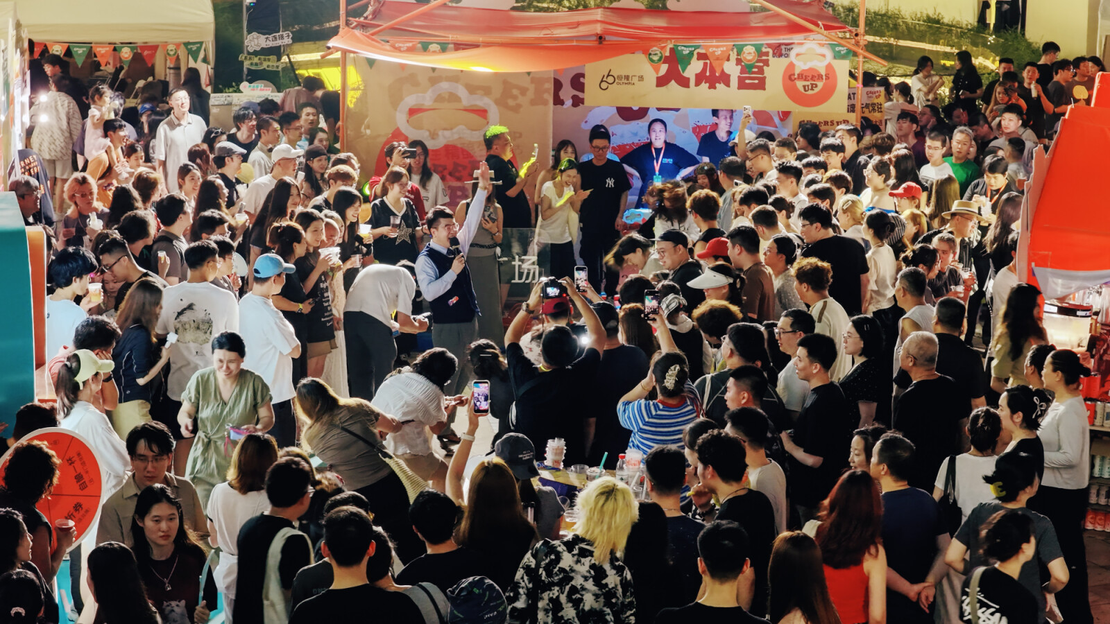 Olympia 66 in Dalian brings together more than 50 curated brewers from over 40 cities, offering a vibrant hub for discovery and social connection