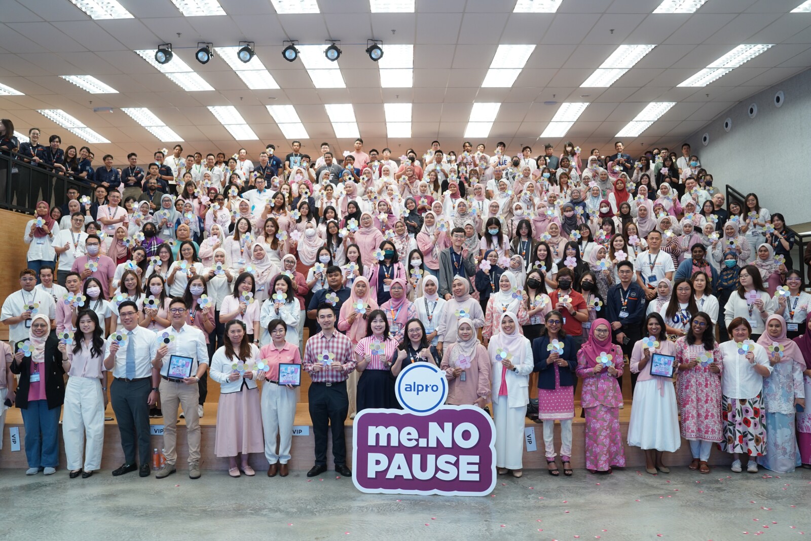 Alpro Launches Subsidised RM1 Ferritin Checks to Help Women Understand, Prepare and Live Well Through the Transition to Menopause