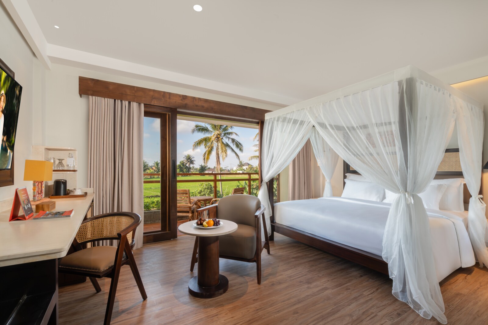 Swiss-Belhotel International Expands Bali Portfolio with the Soft Opening of The 5-Star Ashva Swiss-Belresort Ubud Bali