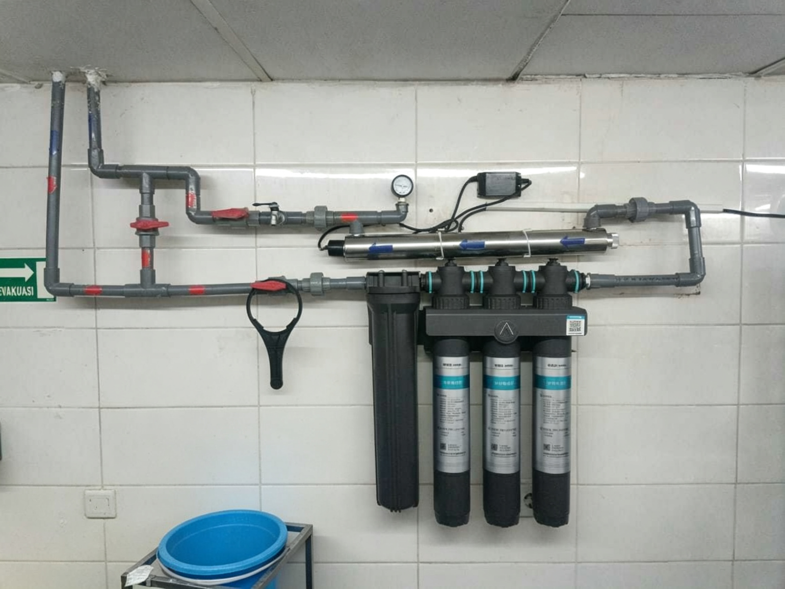 ANGEL Supports KFC Indonesia’s Nationwide Water Purification Upgrade with Localized Solutions for Complex Water Conditions