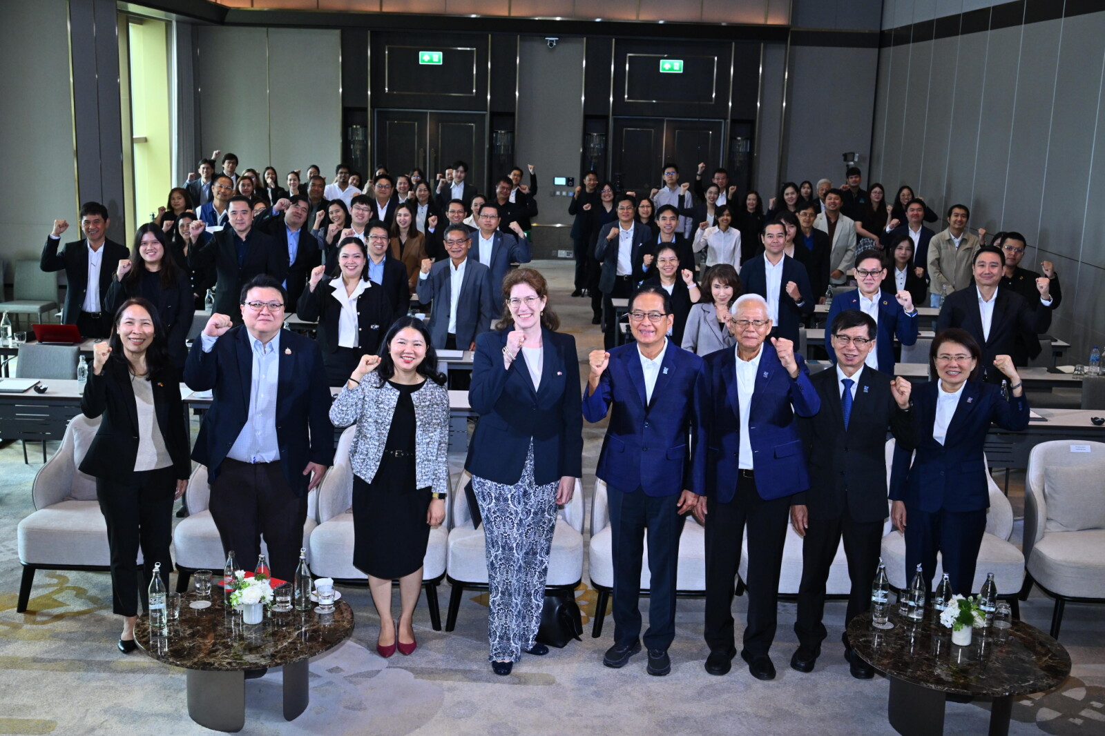 TCMA and GIZ push low-carbon technologies to drive cement sector toward Net Zero 2050