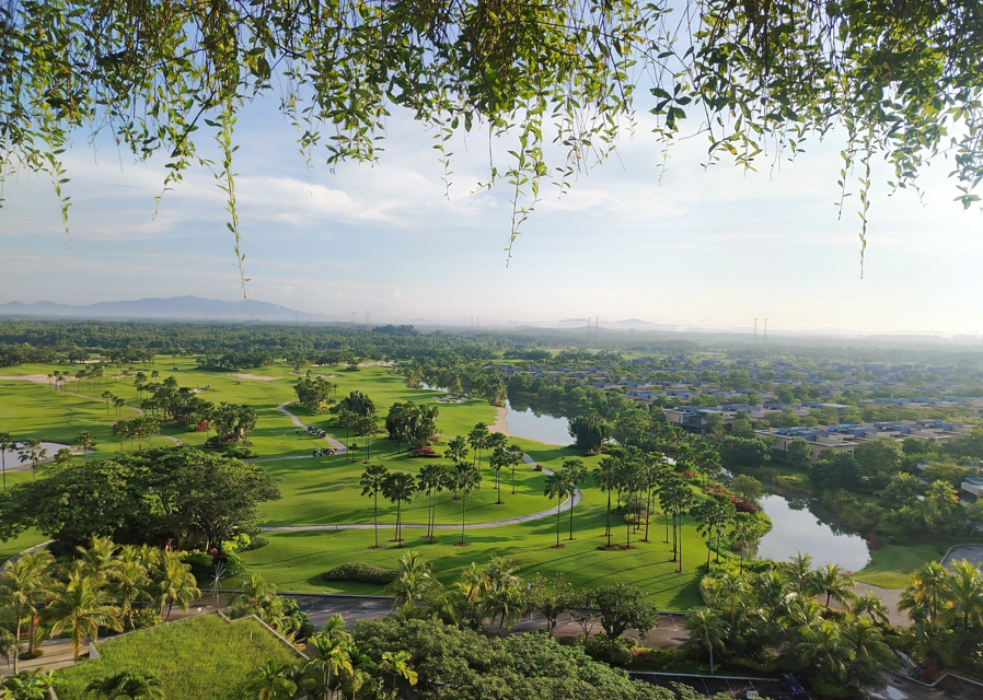 Forest City SFZ Releases Updated Tourism Data As Johor Bahru–Singapore RTS Link Nears Completion