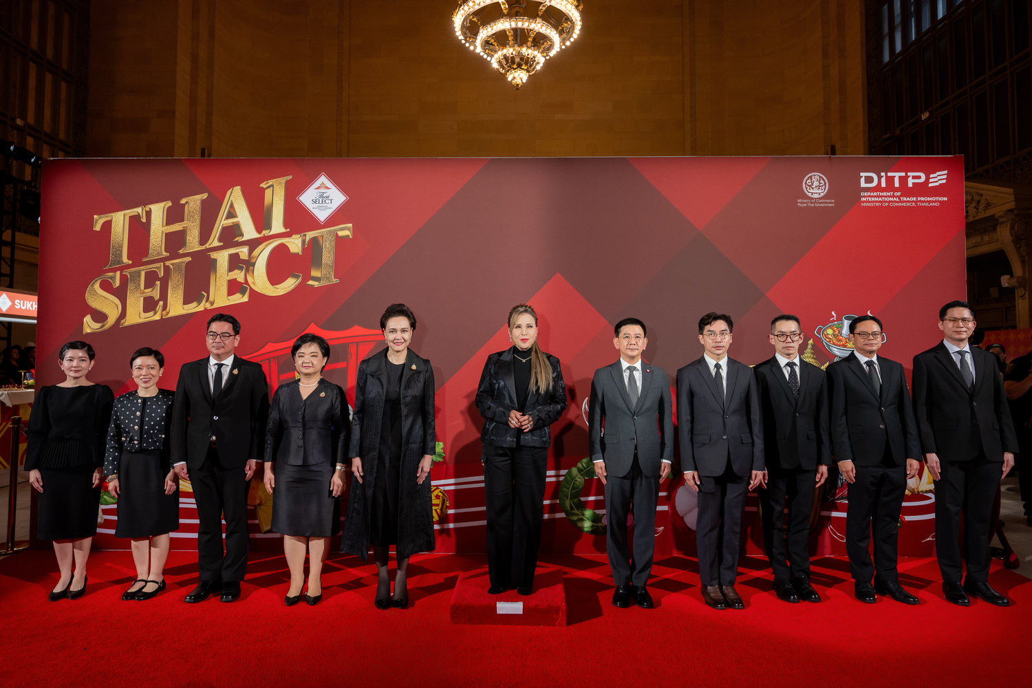 THAI SELECT Festival 2026 Draws Strong Public Interest in New York, Reinforcing Thai Cuisine as a Global Soft Power
