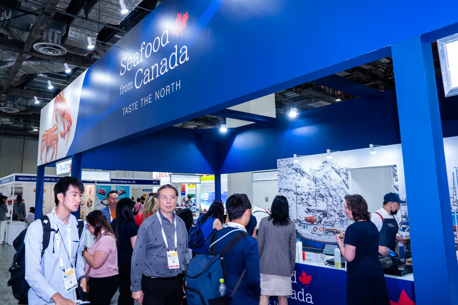 Seafood Expo Asia/Seafood Processing Asia Draws First-Time Exhibitors from Four Continents as Asia’s Growing Seafood Demand Brings Global Industry to Singapore
