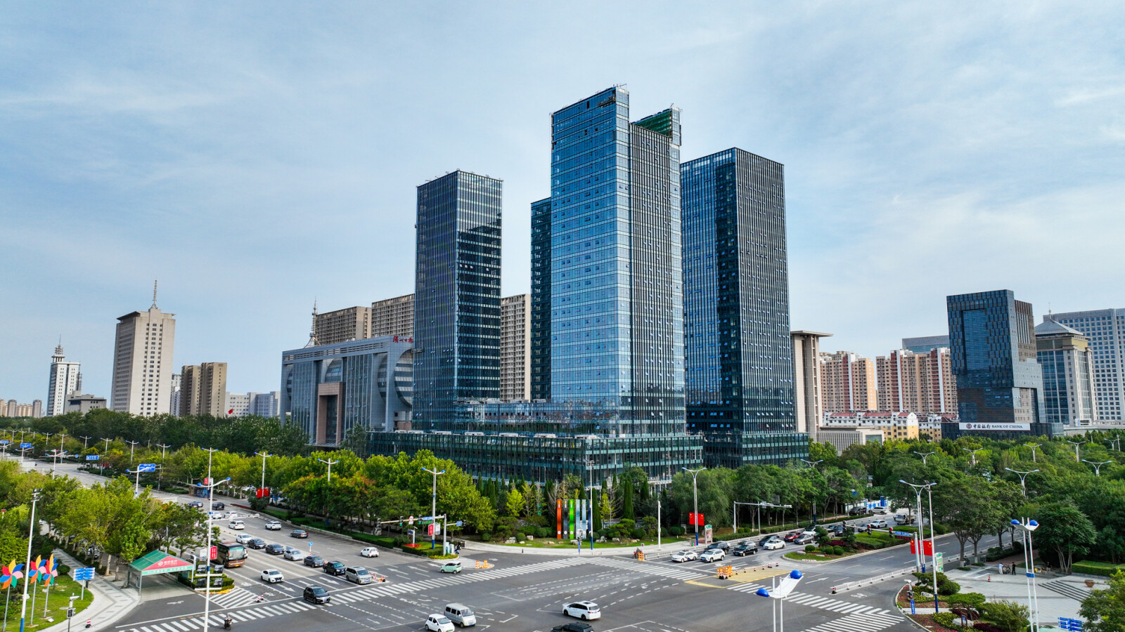 Binzhou Unveils “Trade-In” Housing Models to Stabilize Real Estate Market