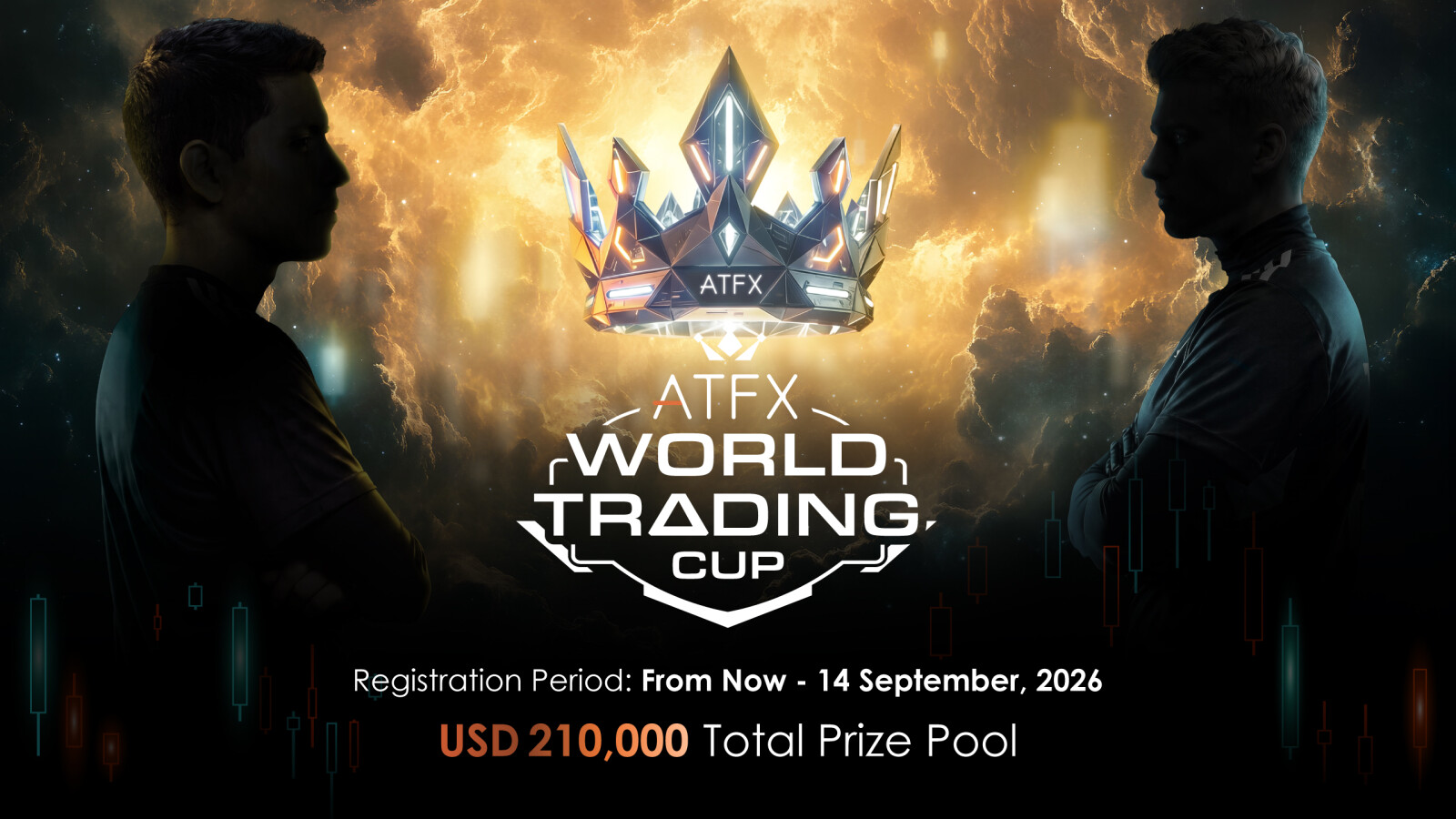 ATFX World Trading Cup Gains Momentum as Traders Worldwide Compete for USD 210,000