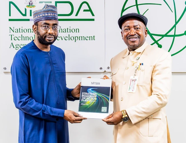 Plans to Introduce AI as General Study Course in Nigerian Universities Gather Momentum as NITDA Holds Talk with UniAbuja