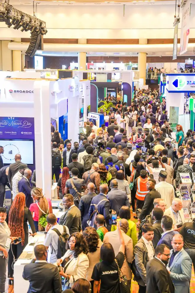 Again GITEX NIGERIA Holds in Two Cities to Reinforce Digital Transformation Ambitions
