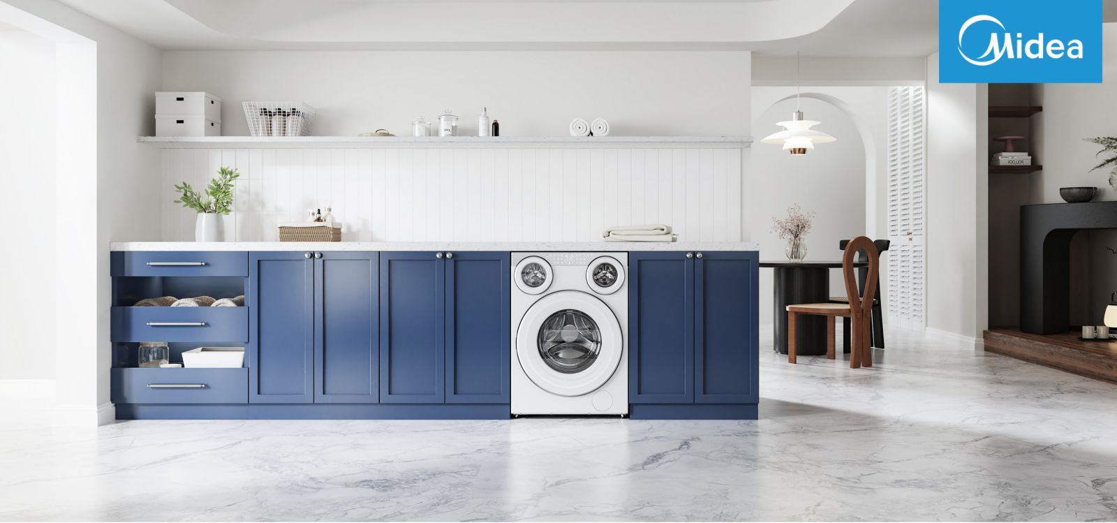 Midea Redefines Home Care at IFA 2026 with “Zoned Care Omni Clean” Vision