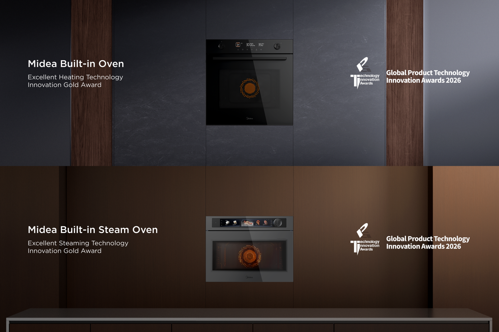 Midea Showcases SpaceMaster Oven with 350℃ Cooking and Instant Heating Technologies at IFA 2026