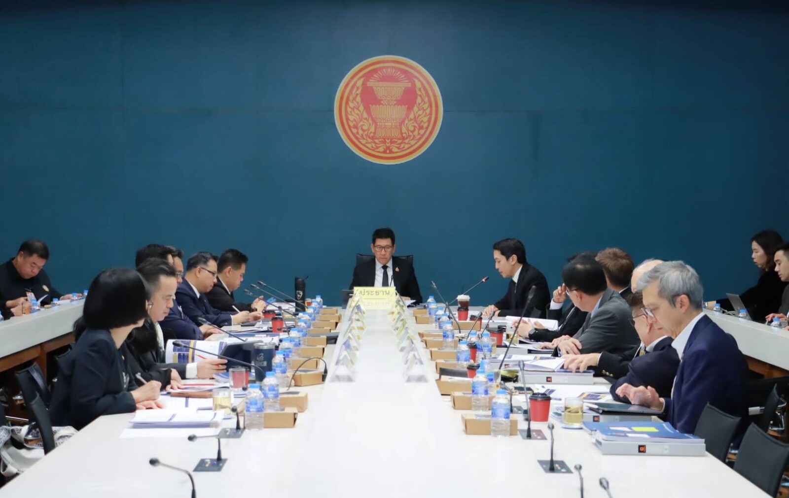 Thailand Board of Investment Meeting