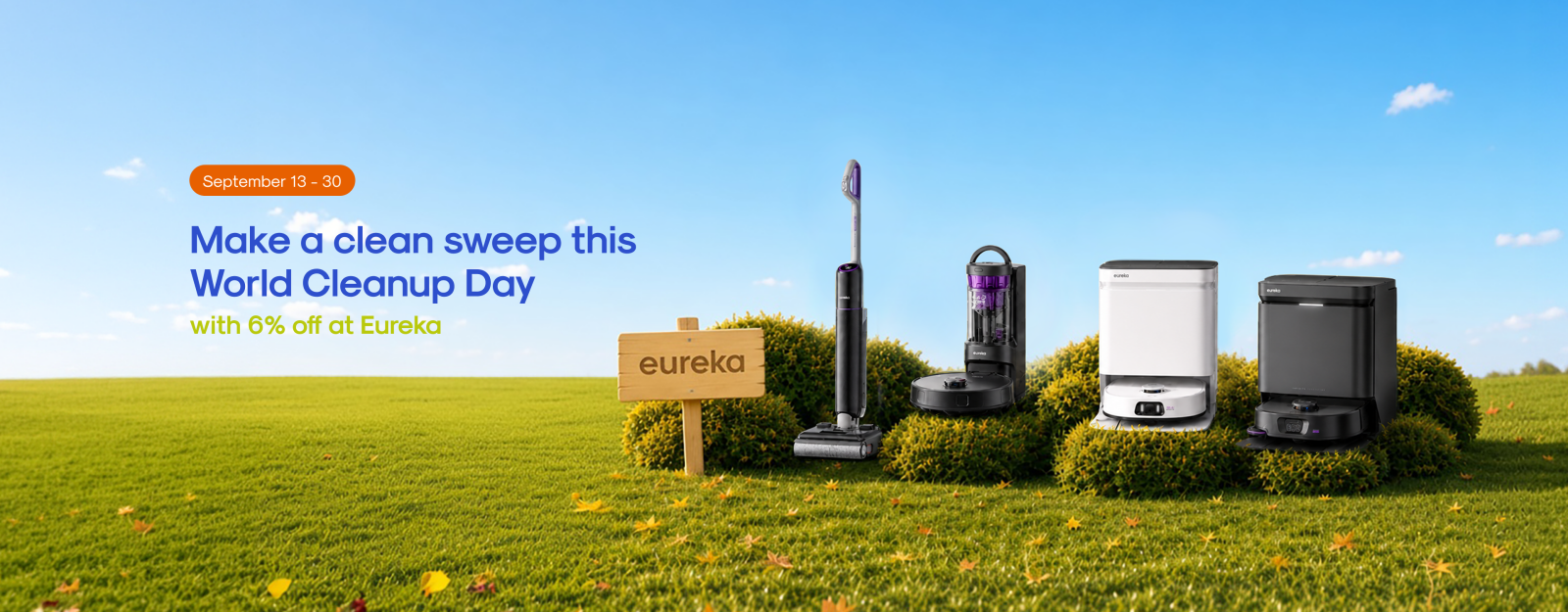 Eureka Marks World Cleanup Day 2026 in France with “Find the Unseen” Cleanup Challenge