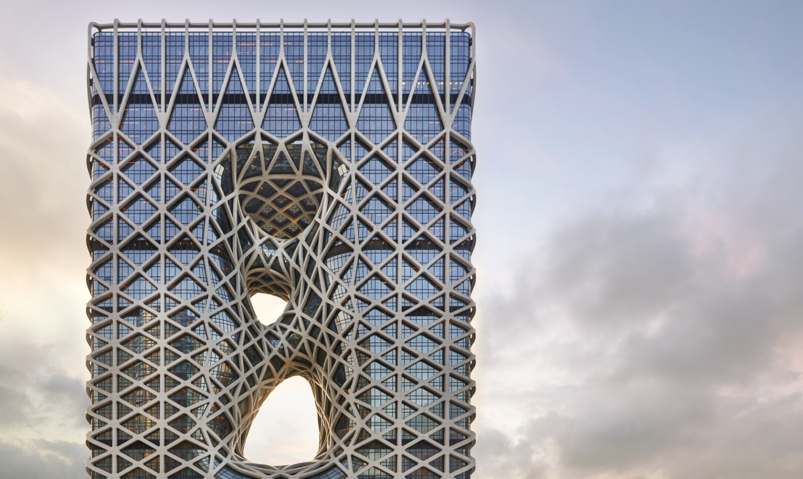 Melco’s Morpheus becomes Macau’s first hotel to receive Three MICHELIN Keys