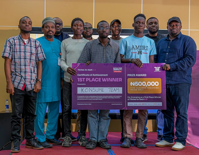 ipNX Champions Young Nigerian Innovators, Reinforces Commitment to Building Solutions for Africa