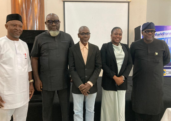 Pioneering ICT Journalists and Industry Stakeholders Honour Ex-NCC Boss for Midwifing GSM Revolution in Nigeria