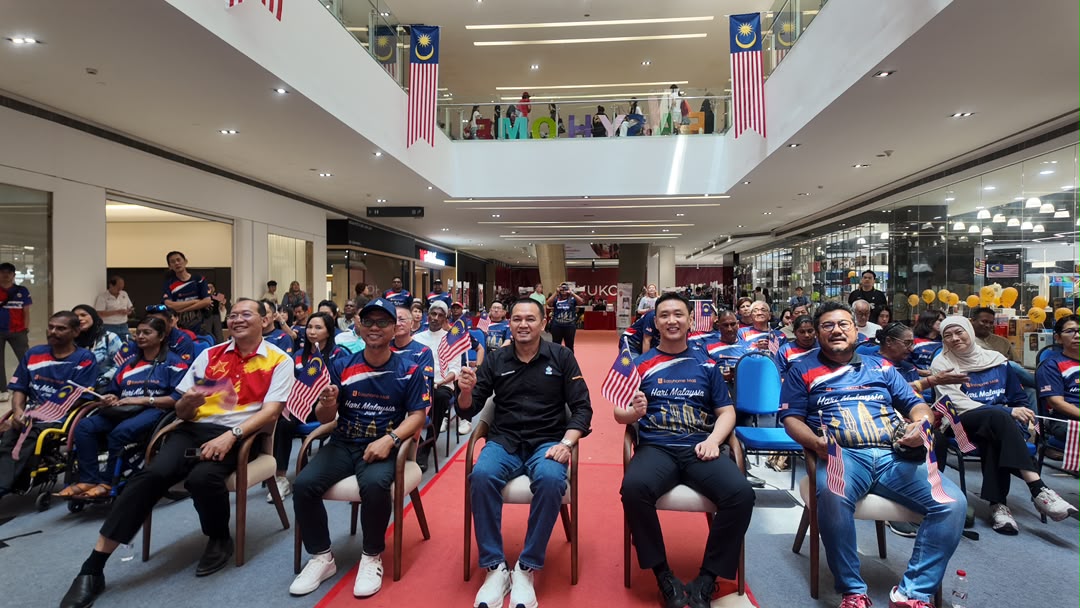 “Rumah Kita, Ceria Bersama” — Easyhome Mall Joins Hands with the Community to Celebrate Malaysia Day