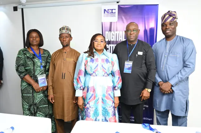 Respite for People with Disabilities as NCC Empowers 100 with Digital Skills 
