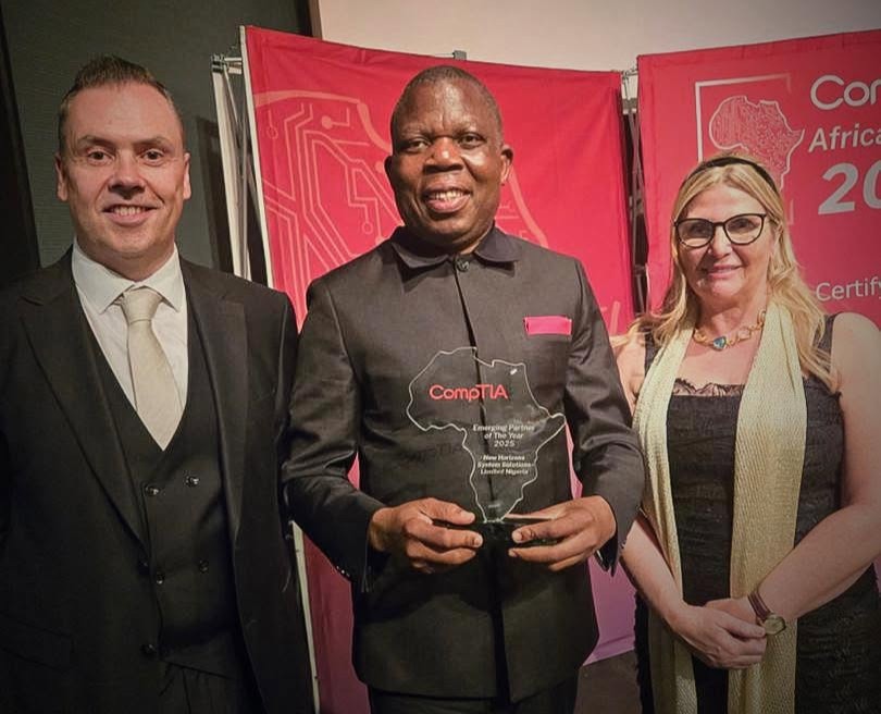 New Horizons Shines Again After 307 Awards, Wins Global ICT Award at USA Contest