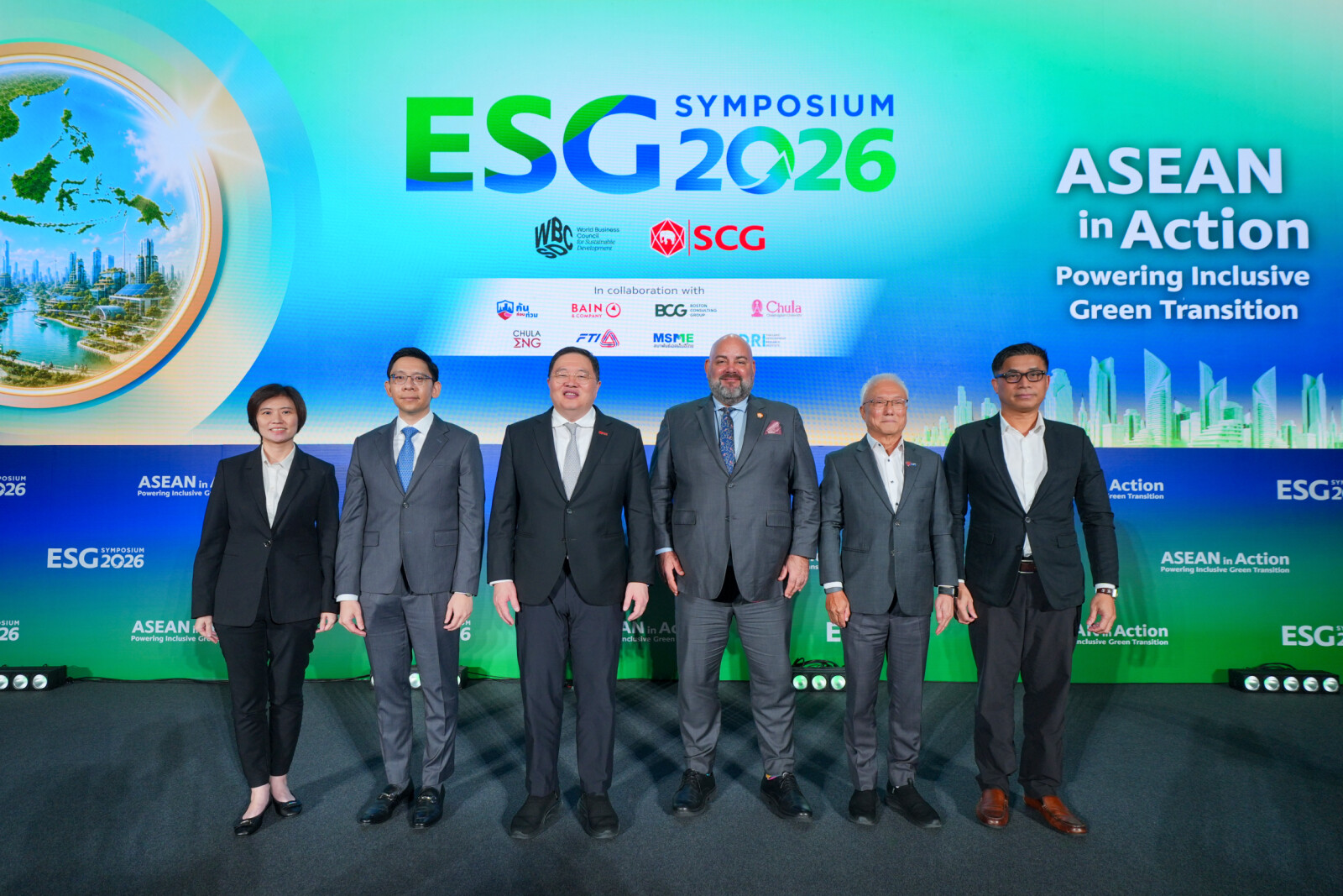ESG Symposium 2026 Unites ASEAN Efforts, Moving from Proposals to Real Action: Building on Three Key Agendas Toward 4P Collaboration That Links Policy, Business and Communities to Drive a Tangible and Scalable Transition